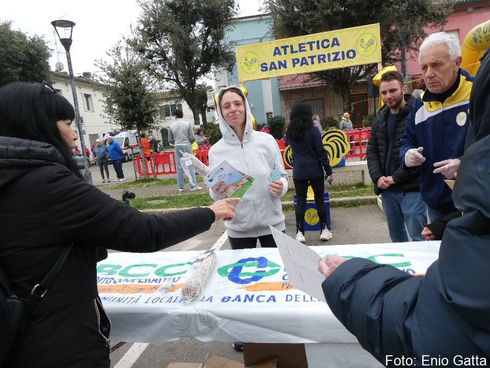 San Patrizio: Trofeo Buriani e Vaienti - 01 marzo 2026
